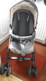 pushchairs 3 in 1 uk sale